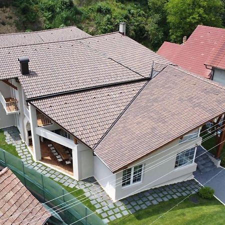 Pensiunea Şugag Exterior foto